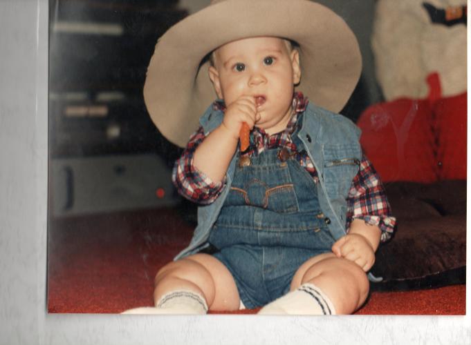 Brad Halloween