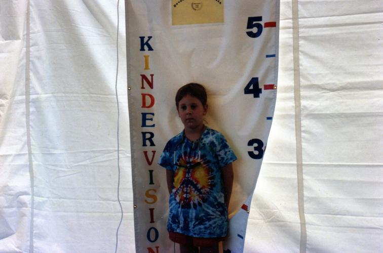 Brad Kindervision
